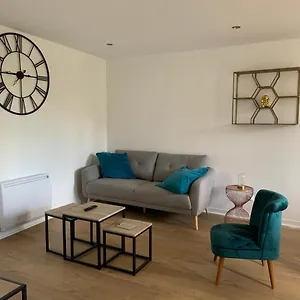  Appartement Au Cœur D’auray Au 1er étage
