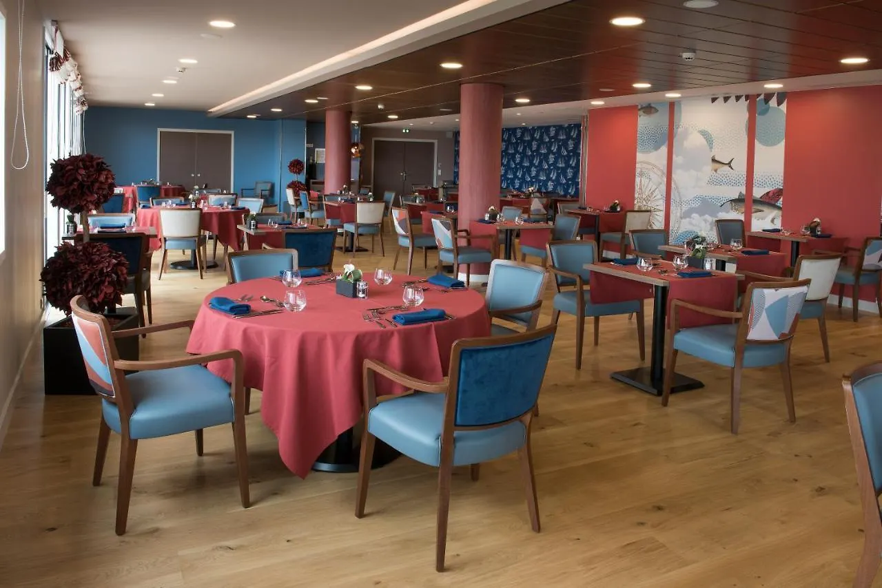 Domitys Les Voiles Pourpres Aparthotel Auray France