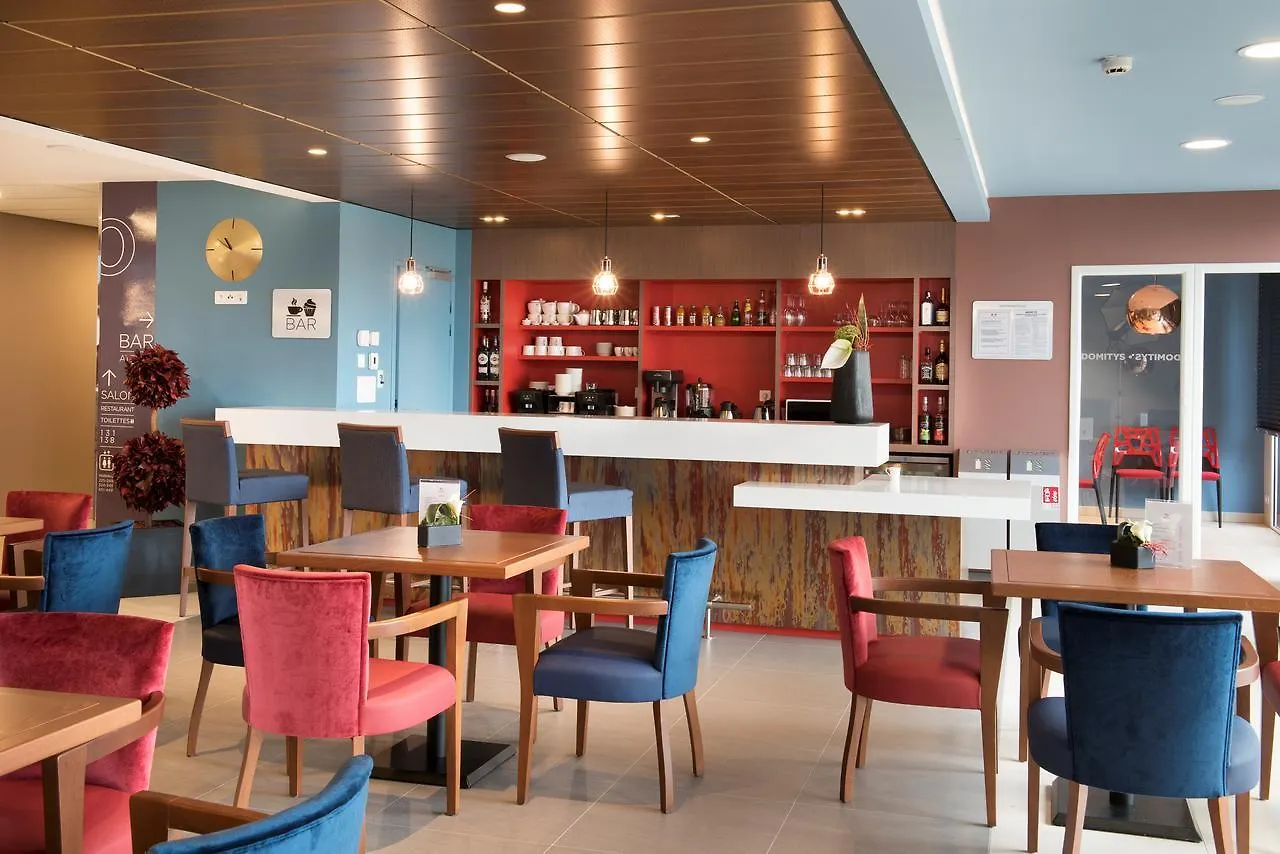 Domitys Les Voiles Pourpres Aparthotel Auray